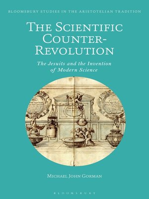 cover image of The Scientific Counter-Revolution